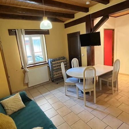 Appartement Jaujac Exterior photo