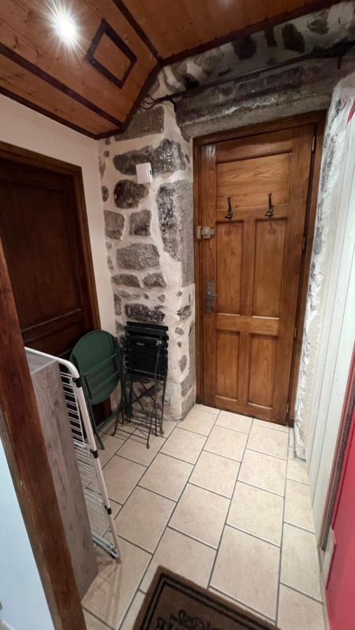 Appartement Jaujac Exterior photo