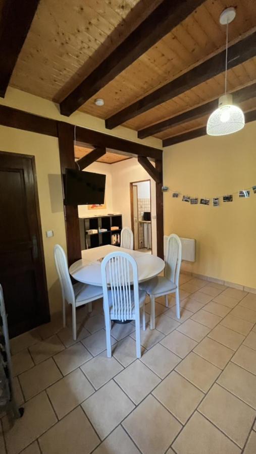 Appartement Jaujac Exterior photo