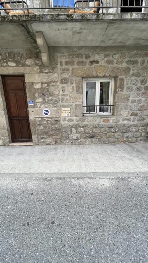 Appartement Jaujac Exterior photo