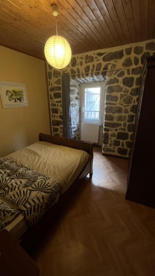 Appartement Jaujac Exterior photo