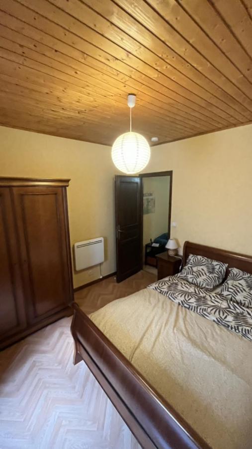Appartement Jaujac Exterior photo